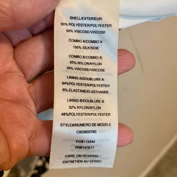 Alice + Olivia Mariel Racerback Sleeveless Cocktail Dress Guipure Lace Black 2 - Picture 13 of 14